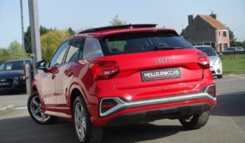 AUDI Q2 35 TDI S-TRONIC 150 CH QUATTRO S-LINE complet