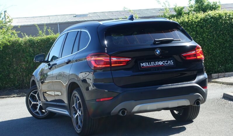 BMW X1 X-DRIVE 18 DA 150 CH X-LINE complet