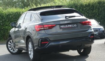 AUDI Q3 SPORTBACK 35 TDI 150 CH S-TRONIC complet