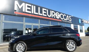 AUDI A3 35 TDI SPORTBACK S-TRONIC 150 CH complet