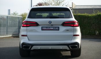 BMW X5 X-DRIVE 3.0 45EA HYBRIDE RECHARGEABLE 394 CH BVA PACK M complet