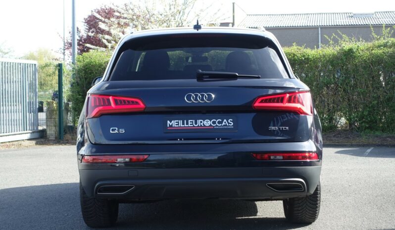 AUDI Q5 35 TDI 163 CH S-TRONIC complet