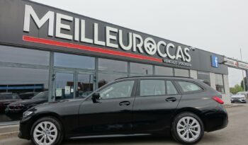 BMW 318 DA TOURING SERIE 3 BVA complet