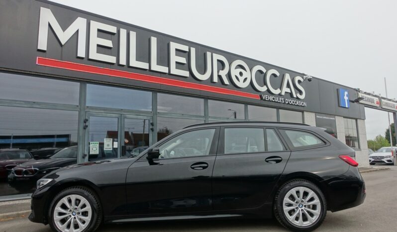BMW 318 DA TOURING SERIE 3 BVA complet
