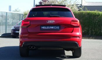 AUDI Q2 35 TFSI S-LINE complet