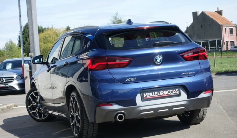 BMW X2 X-DRIVE 25 E HYBRIDE RECHARGEABLE 220 CH BVA  PACK M SPORT X complet