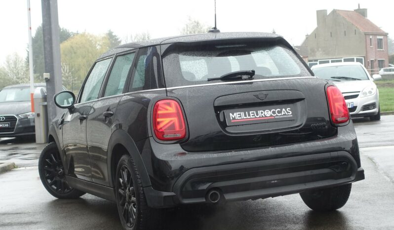 MINI COOPER 1.5L FULL BLACK 136 CH complet