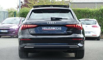 AUDI A3 SPORTBACK 40 TFSI E S-TRONIC 204 CH HYBRIDE RECHARGEABLE complet