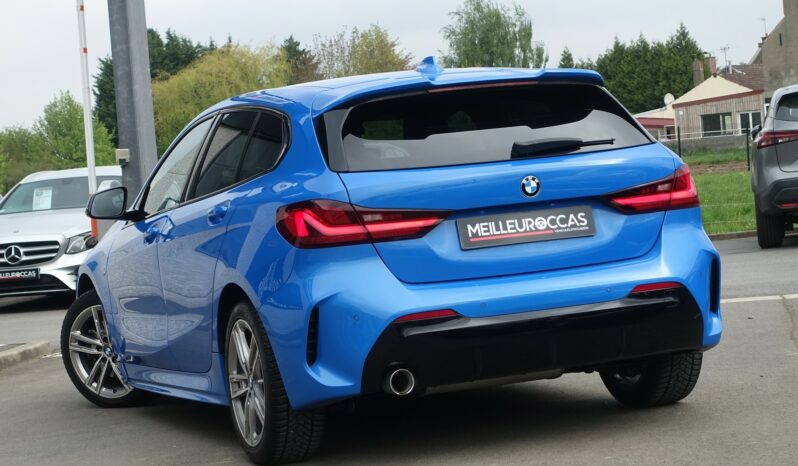 BMW 116 DA SERIE 1 PACK M complet