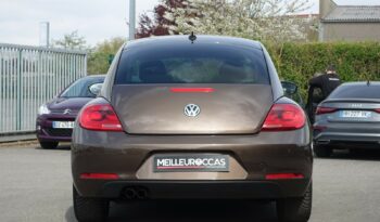 VOLKSWAGEN BEETLE 2.0L TDI 140CH PHASE 2 complet