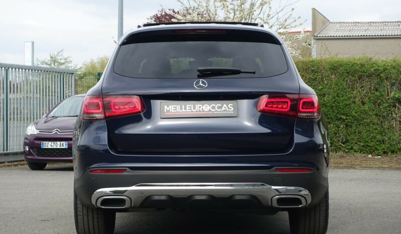 MERCEDES CLASSE GLC 200 D 9G-TRONIC 163 CH complet