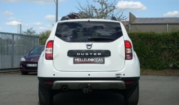 DACIA DUSTER 1.5L DCI 109 CV complet