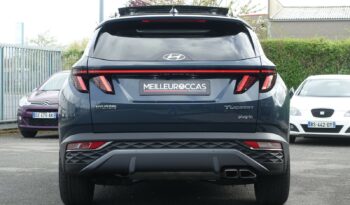 HYUNDAI TUCSON 1.6 T-GDI 4WD 230ch HYBRIDE RECHARGEABLE SHINE complet