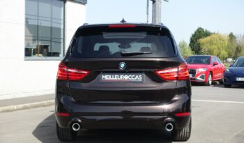 BMW 218 D GRAN TOURER SERIE 2 complet