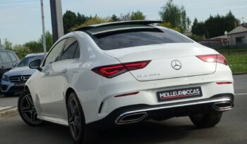MERCEDES CLA 180D BERLINE AMG-LINE complet