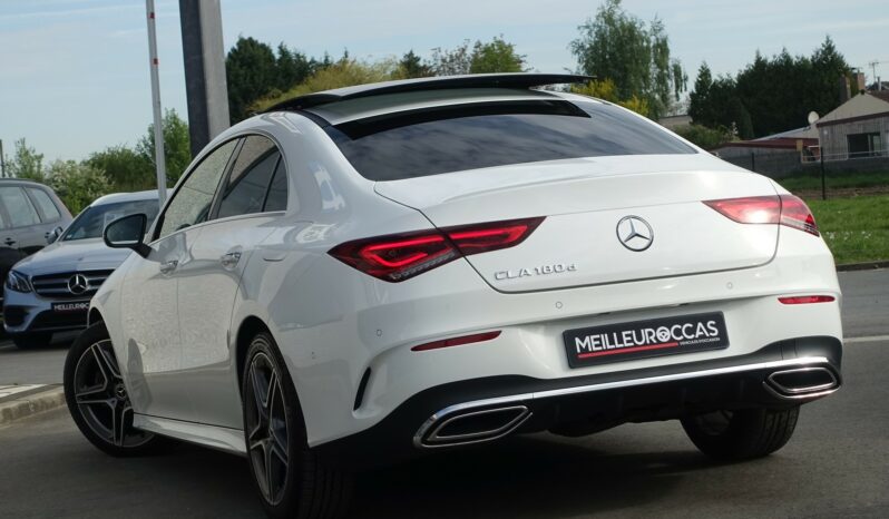 MERCEDES CLA 180D BERLINE AMG-LINE complet