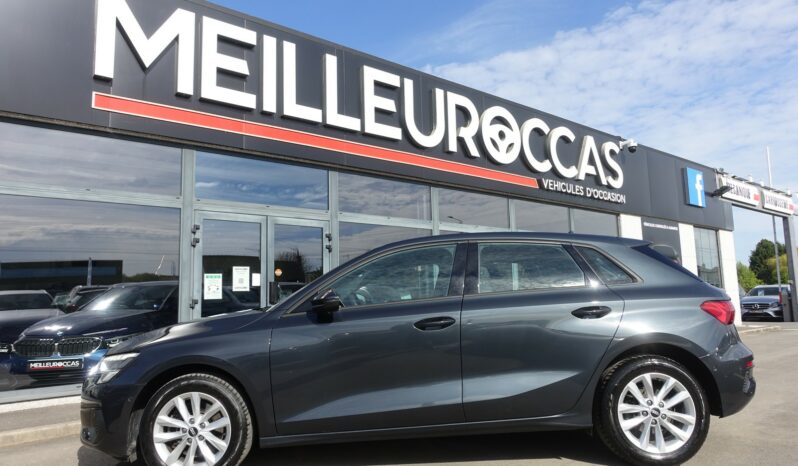 AUDI A3 SPORTBACK 35 TDI S-TRONIC 150 CH complet