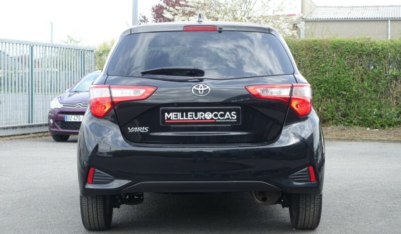 TOYOTA YARIS 1.0 VVTI Y20 Phase 3 complet