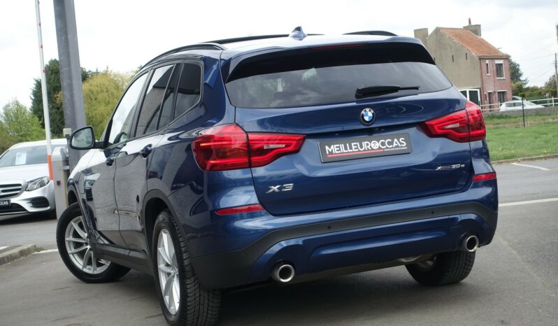 BMW X3 X-DRIVE 30EA HYBRIDE RECHARGEABLE 292 CH complet