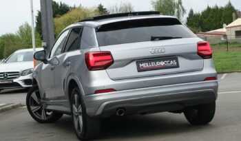 AUDI Q2 30 TDI S-LINE complet
