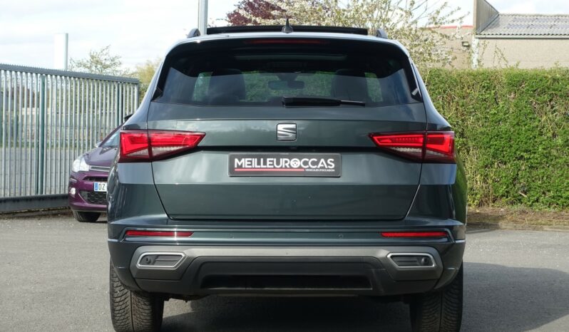 SEAT ATECA TSI DSG7 150 CH FR complet