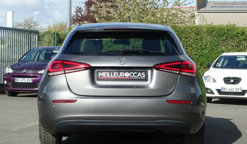 MERCEDES CLASSE A 180d 8G-DCT complet