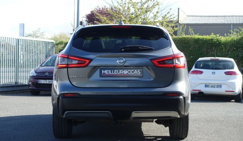 NISSAN QASHQAI 1.2 L DIG-T X-TRONIC PHASE 2 complet