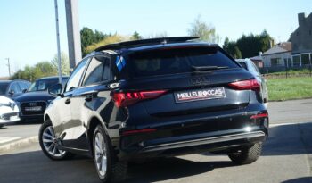 AUDI A3 35 TDI SPORTBACK S-TRONIC 150 CH complet