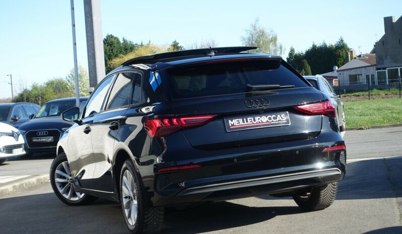AUDI A3 35 TDI SPORTBACK S-TRONIC 150 CH complet