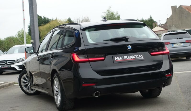 BMW 318 DA TOURING SERIE 3 BVA complet