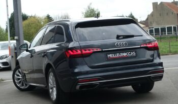 AUDI A4 AVANT 30 TDI MHEV S-TRONIC complet