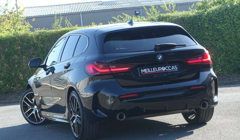 BMW 120 IA 178 CH SERIE 1 PACK M complet