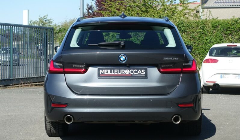 BMW 320 E TOURING HYBRIDE RECHARGEABLE 204 CH complet