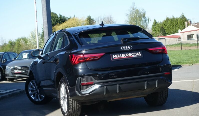 AUDI Q3 SPORTBACK 45 TFSI E S-TRONIC HYBRIDE RECHARGEABLE 245 CH complet