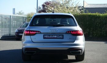 AUDI A4 AVANT 30 TDI MHEV S-TRONIC complet