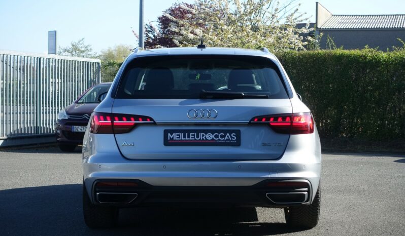 AUDI A4 AVANT 30 TDI MHEV S-TRONIC complet