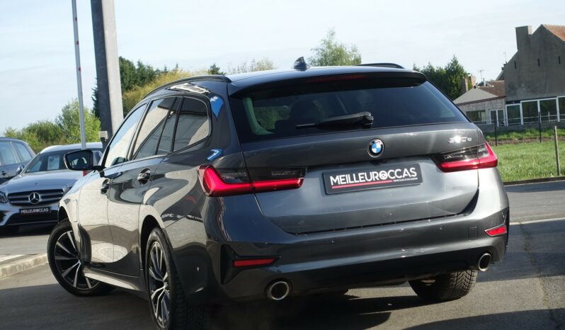 BMW 330 EA TOURING HYBRIDE RECHARGEABLE 292 CH complet