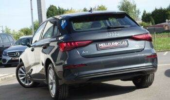 AUDI A3 SPORTBACK 35 TDI S-TRONIC 150 CH complet