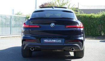 BMW X4 X-DRIVE 30 DA 265 CH PACK M complet