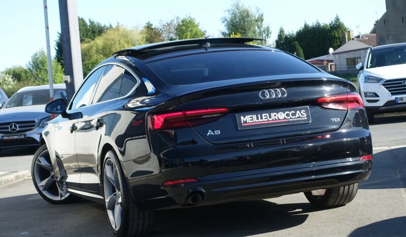 AUDI A5 SPORTBACK 35 TDI 150 CH S-TRONIC complet