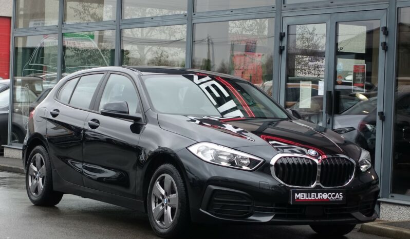 BMW 116 D SERIE 1 complet