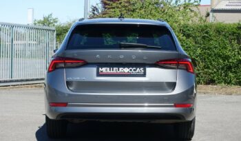 SKODA OCTAVIA COMBI 2.0 TDI DSG7 150 CH complet
