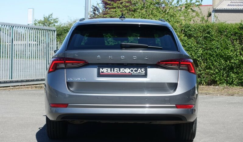 SKODA OCTAVIA COMBI 2.0 TDI DSG7 150 CH complet