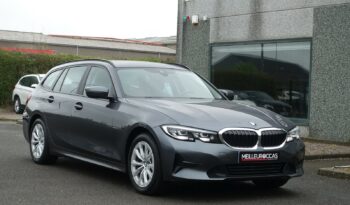 BMW 318 DA TOURING SERIE 3 MHEV BVA complet