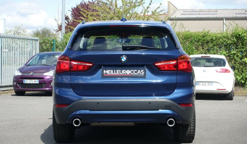 BMW X1 20 DA X-DRIVE 163 CH BVA complet