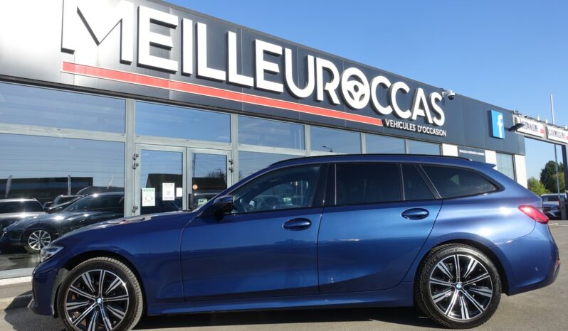 BMW 318 DA TOURING SERIE 3 BVA complet