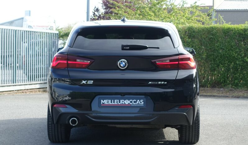 BMW X2 X-DRIVE 25 E HYBRIDE RECHARGEABLE 220 CH BVA PACK M complet