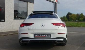 MERCEDES CLA 180D BERLINE AMG-LINE complet