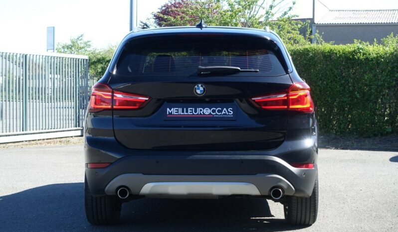 BMW X1 X-DRIVE 18 DA 150 CH X-LINE complet