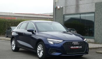 AUDI A3 SPORTBACK 30 TFSI S-TRONIC complet